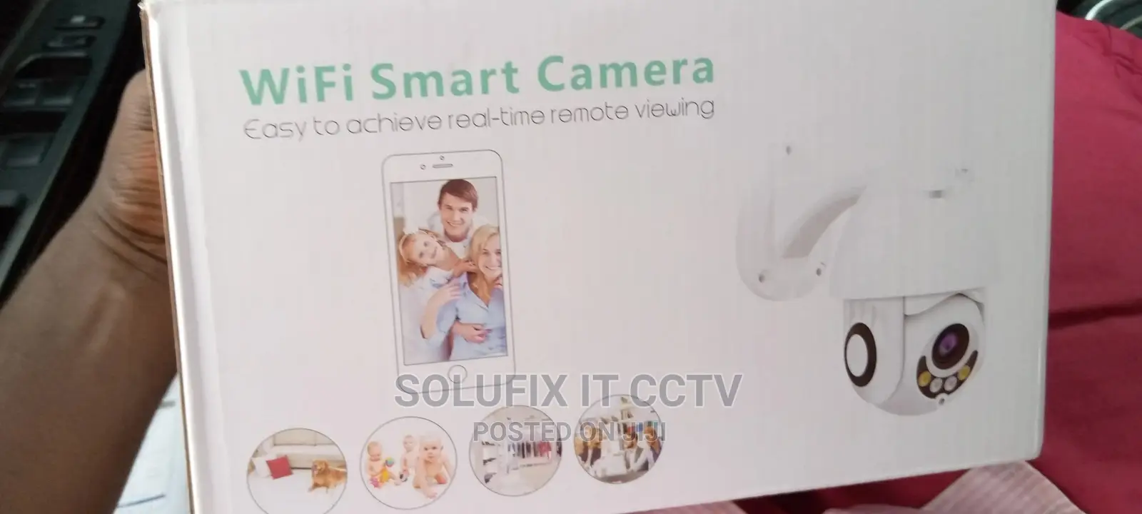 Computer Repair And CCTV Camera Installation
