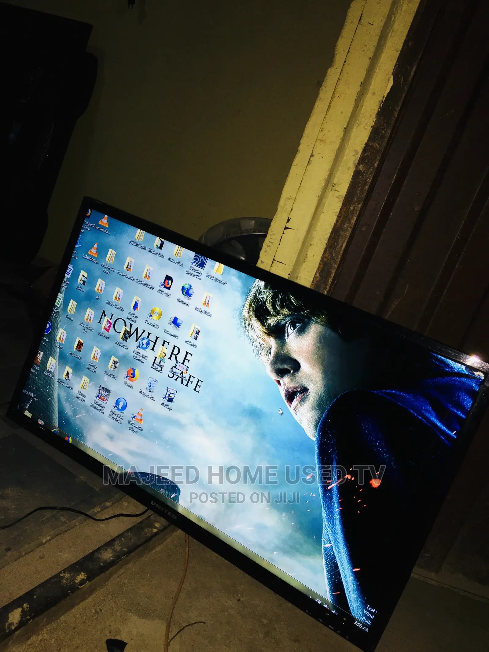 40inches Akai Led Tv