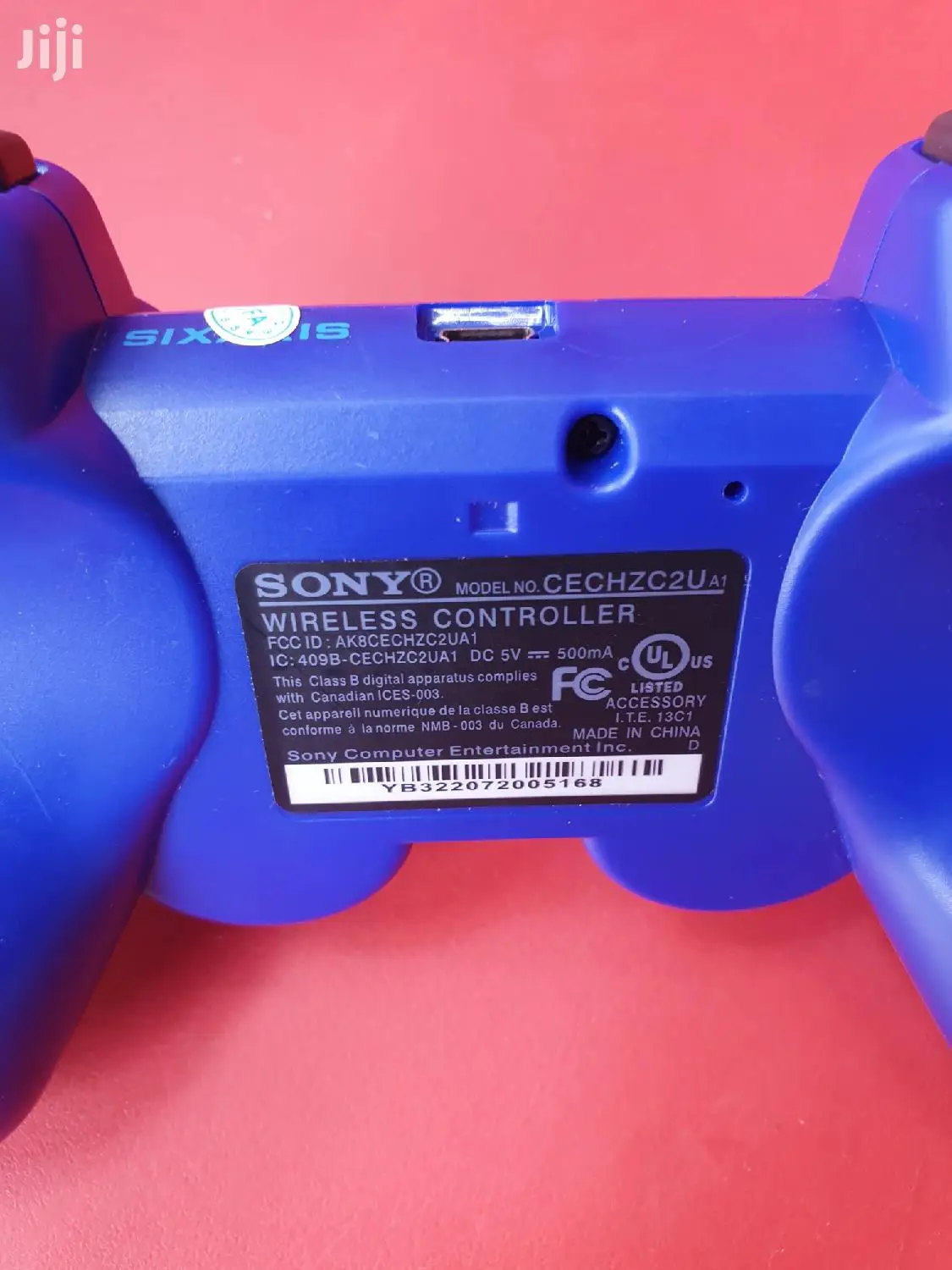 PS3 Controller