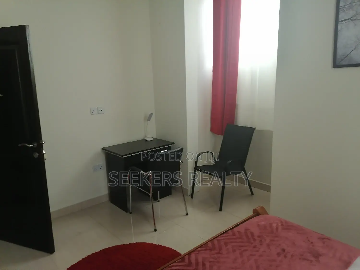 Furnished 2bdrm Block of Flats in Seekers Realty, Coffee Shop Area