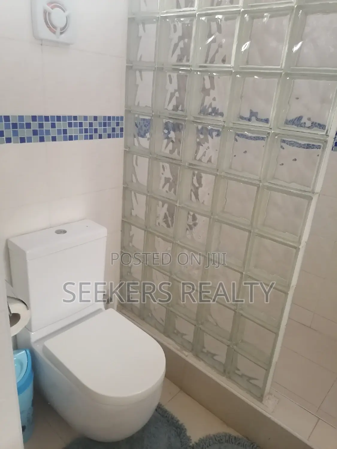 Furnished 2bdrm Block of Flats in Seekers Realty, Coffee Shop Area