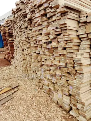 Wood for Decking