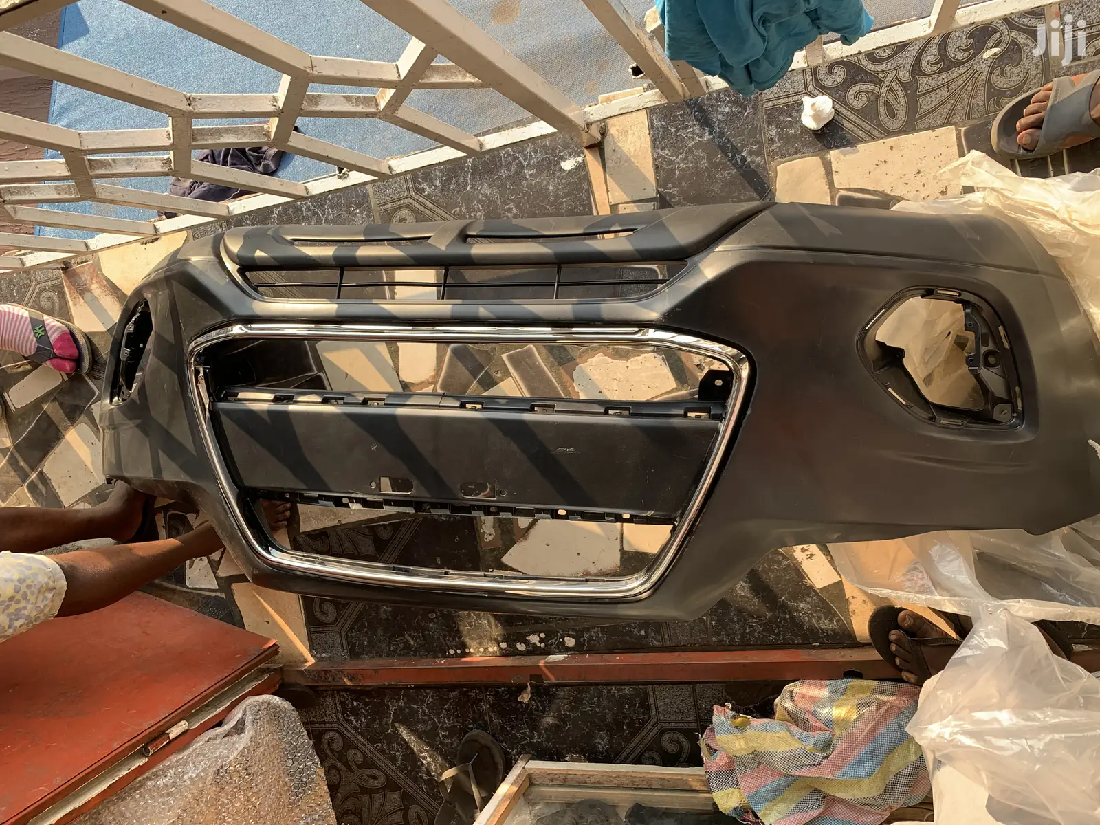 Mitsubishi Outlander Sports Asx,Rvr 2013-2015 Front Bumper