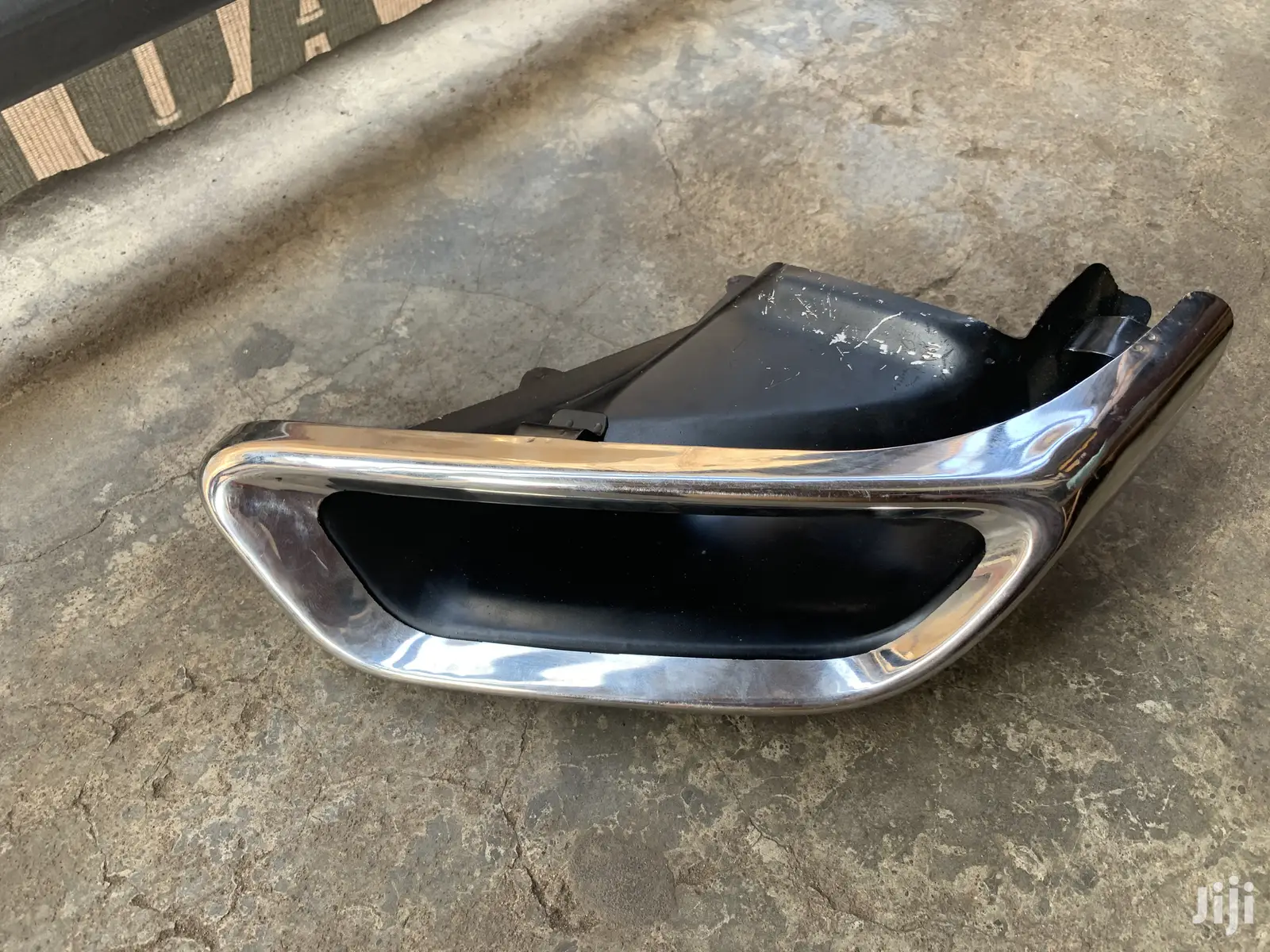 Honda Accord 2018-19 Exhuse Mouth Pair