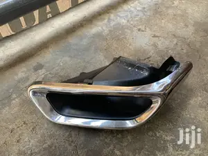 Honda Accord 2018-19 Exhuse Mouth Pair