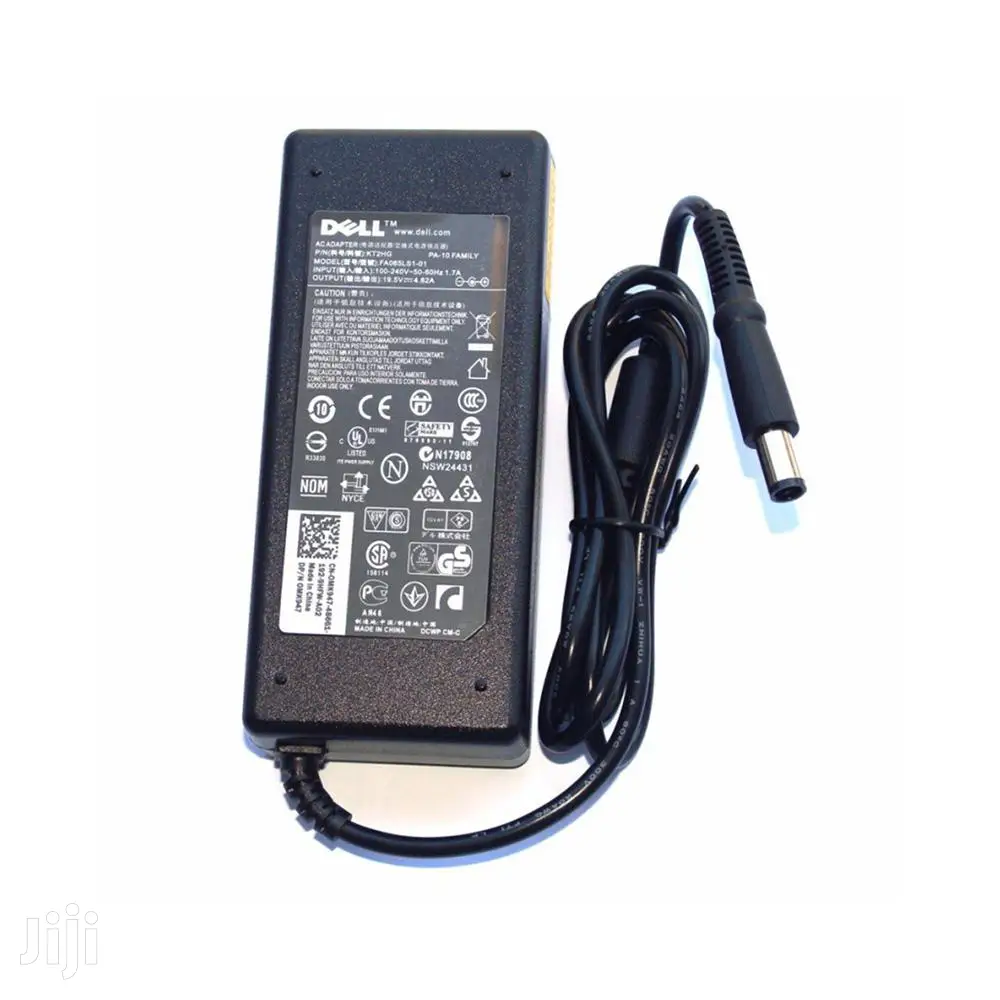 Dell 90w 19.5v 4.62a 90w (7.4 X 5.0mm Big Pin) Charger