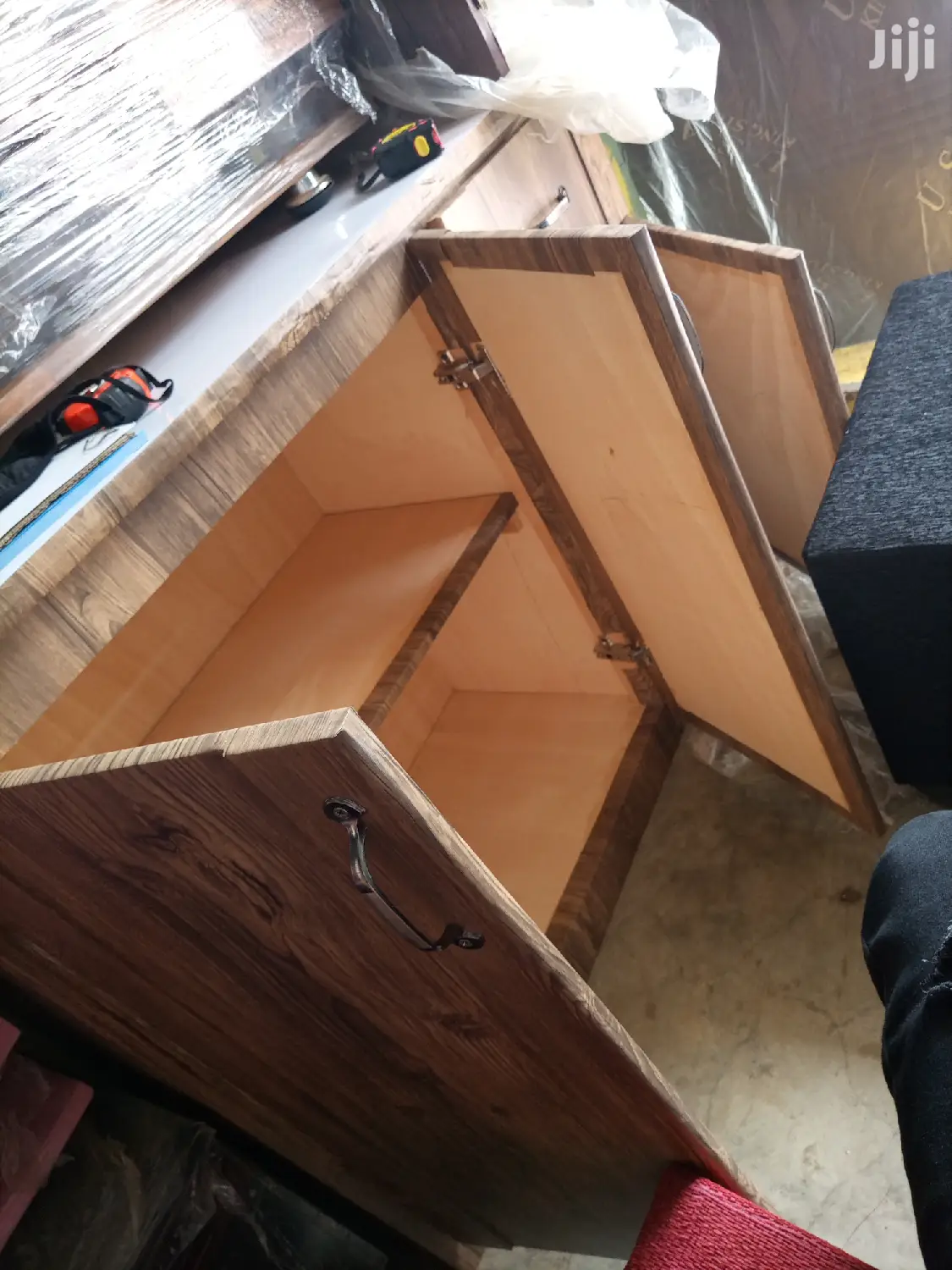Mobile Kitchen Cabinet. Free Delivery