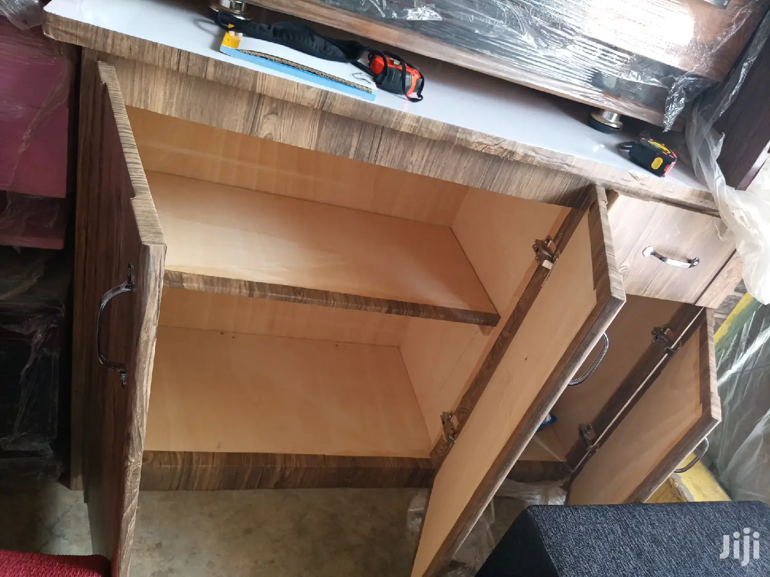 Mobile Kitchen Cabinet. Free Delivery