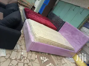 Moafe Queens Bed With Mattress❤. Free Delivery
