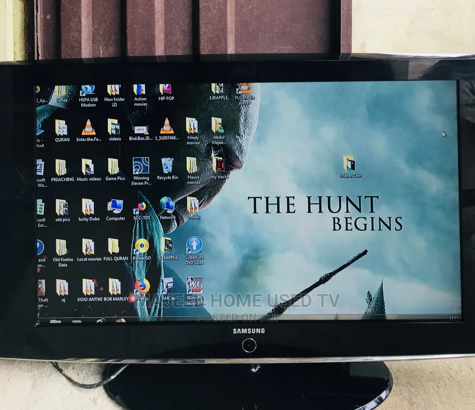 41 Inches Samsung Tv