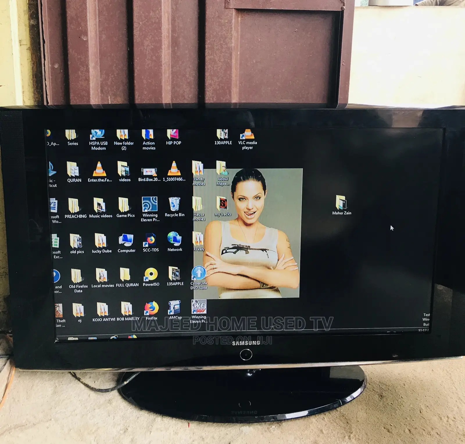 41 Inches Samsung Tv