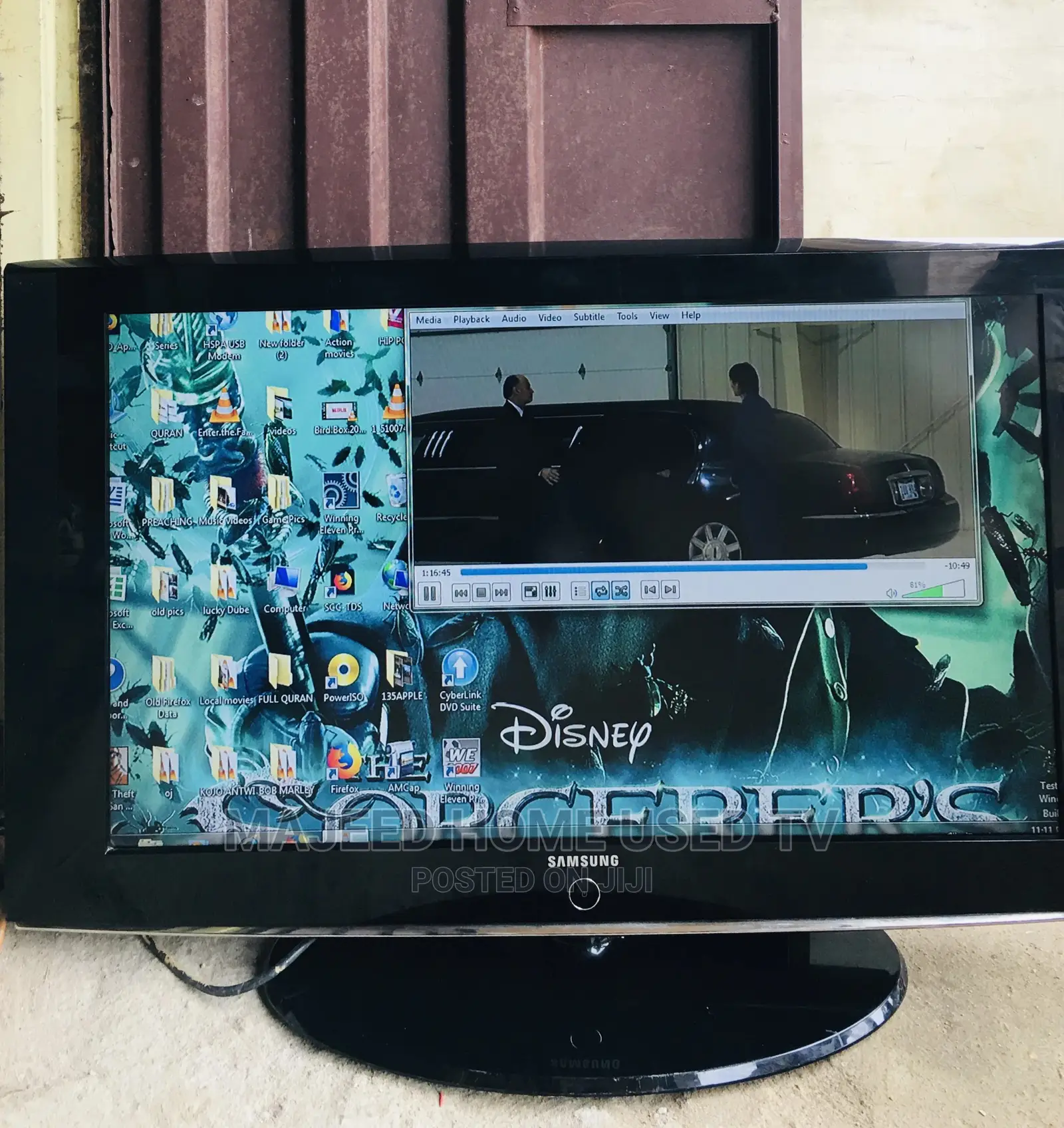 41 Inches Samsung Tv