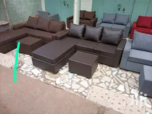 New Set Of Leather Sofa Free Delivery