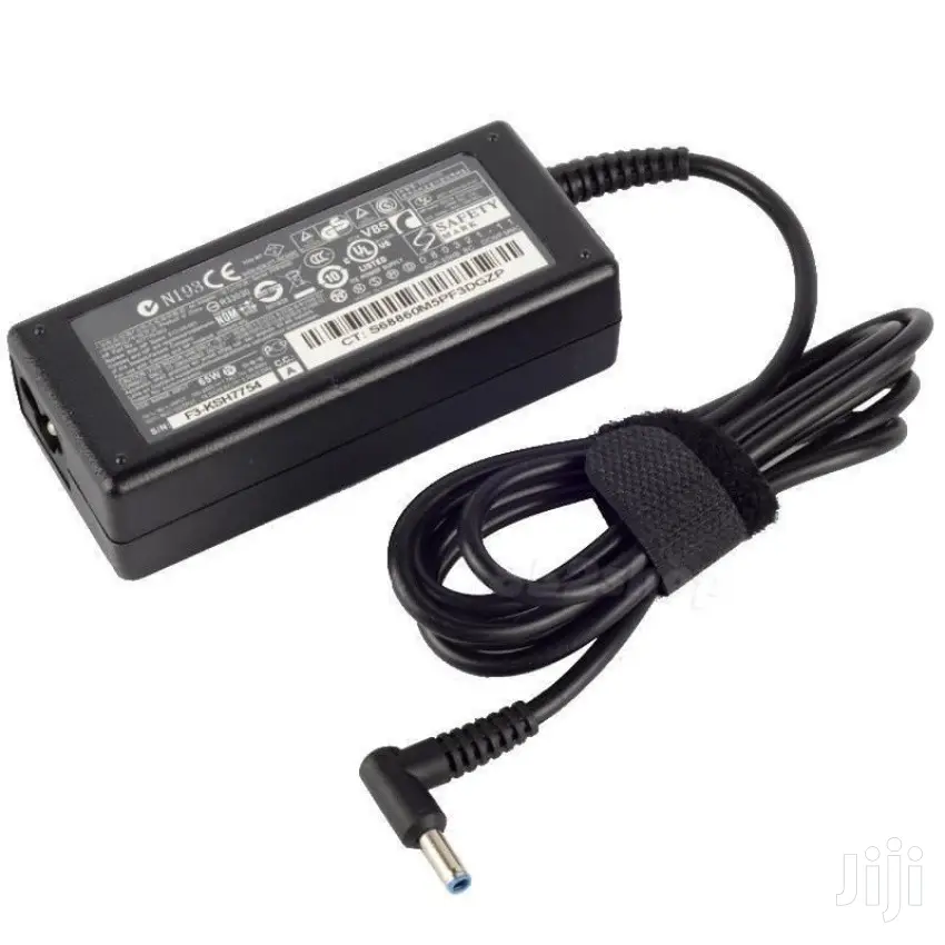 HP 19.5v/3.33a 4.8*3.0mm Blue Pin 65W