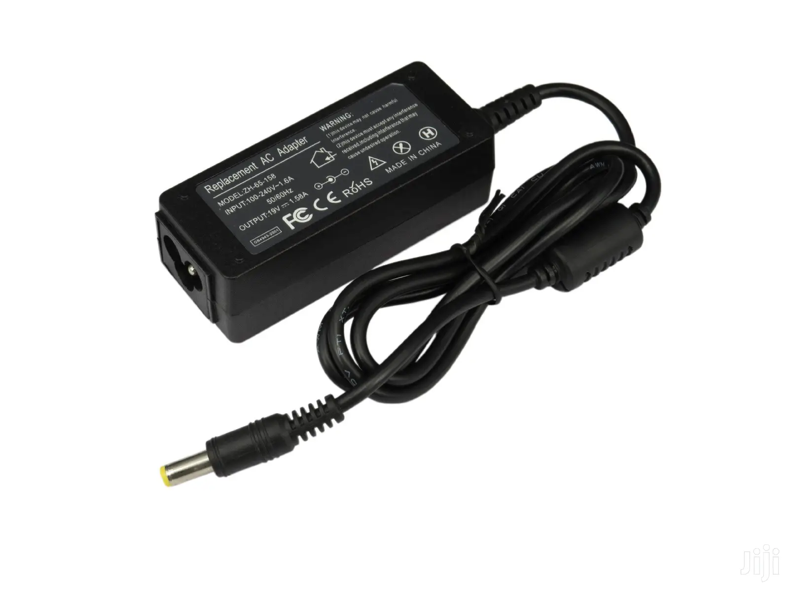 Hp 19v 1.58a Small Adapter Yellow Pin 4.0*1.7