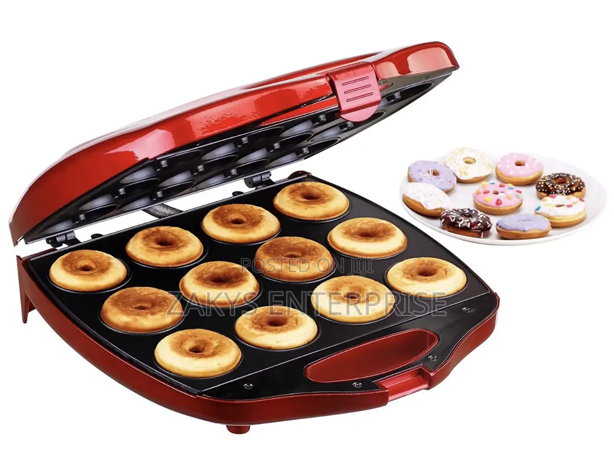 Doughnut Maker