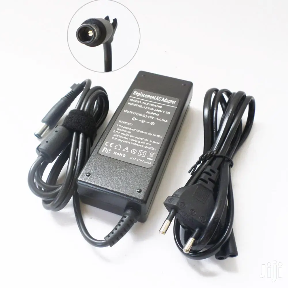 HP 19V 4.74A 90W Laptop Charger for HP Ppp014l-S Ppp014h