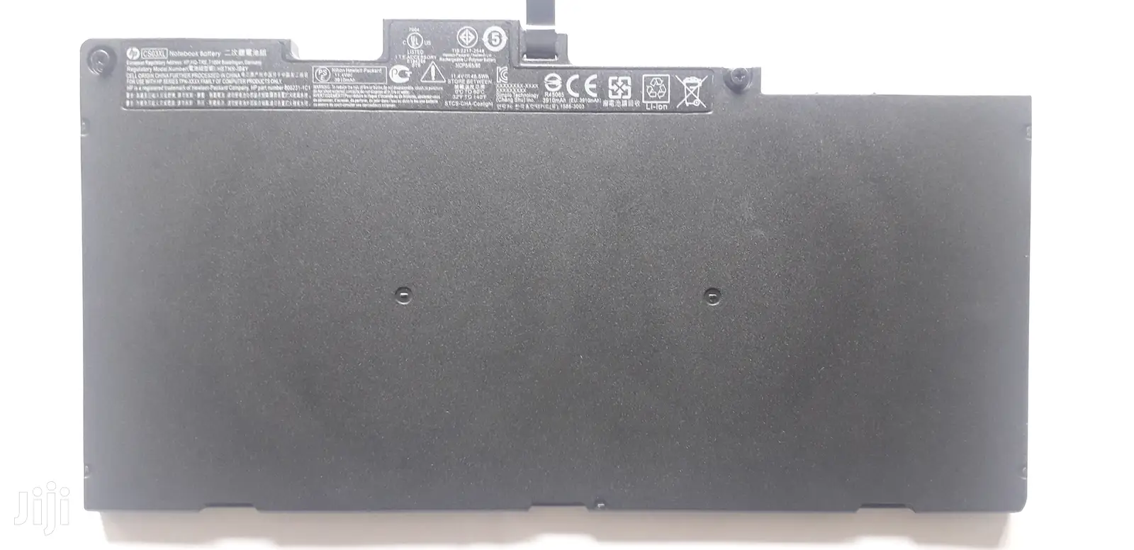 Original Hp Laptop Battery Cs03xl for Hp Elitebook 745 850