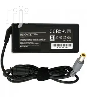 Lenovo 20V 4.5A YELLOW Big Pin Charger