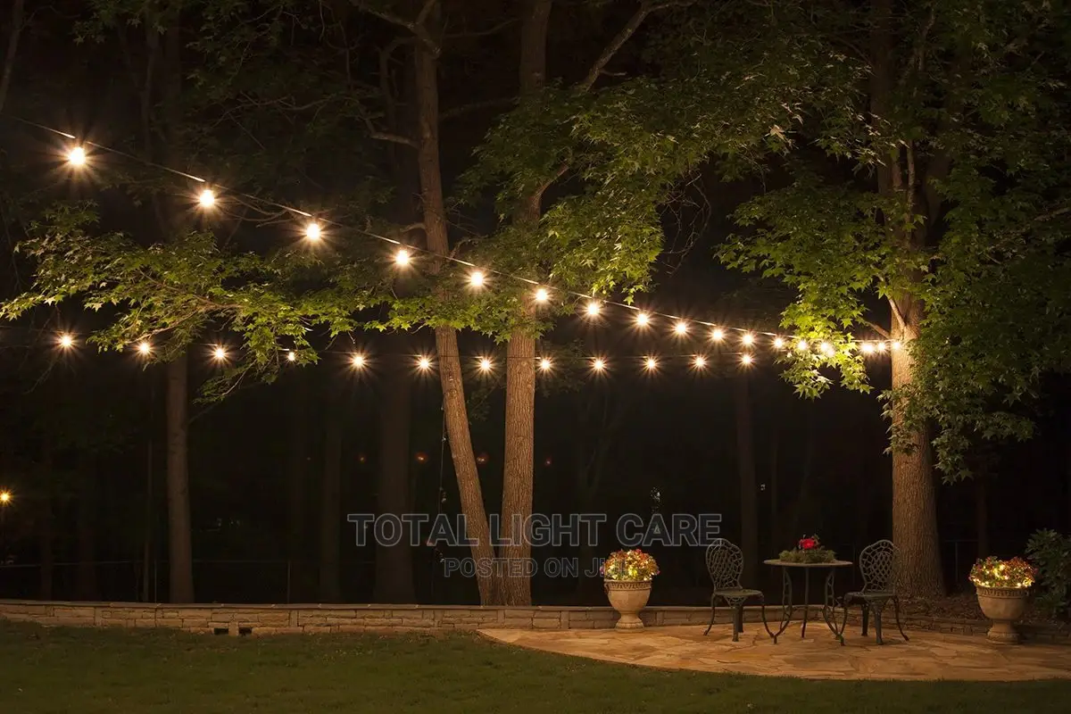 Patio String Light