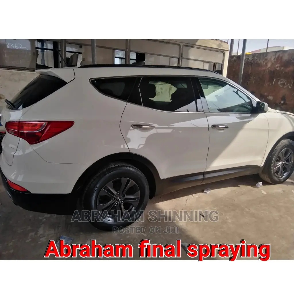 Abraham Body Works And Spraying
