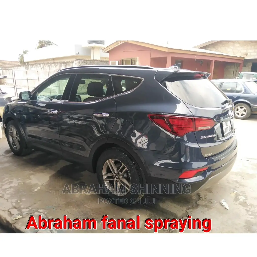 Abraham Body Works And Spraying