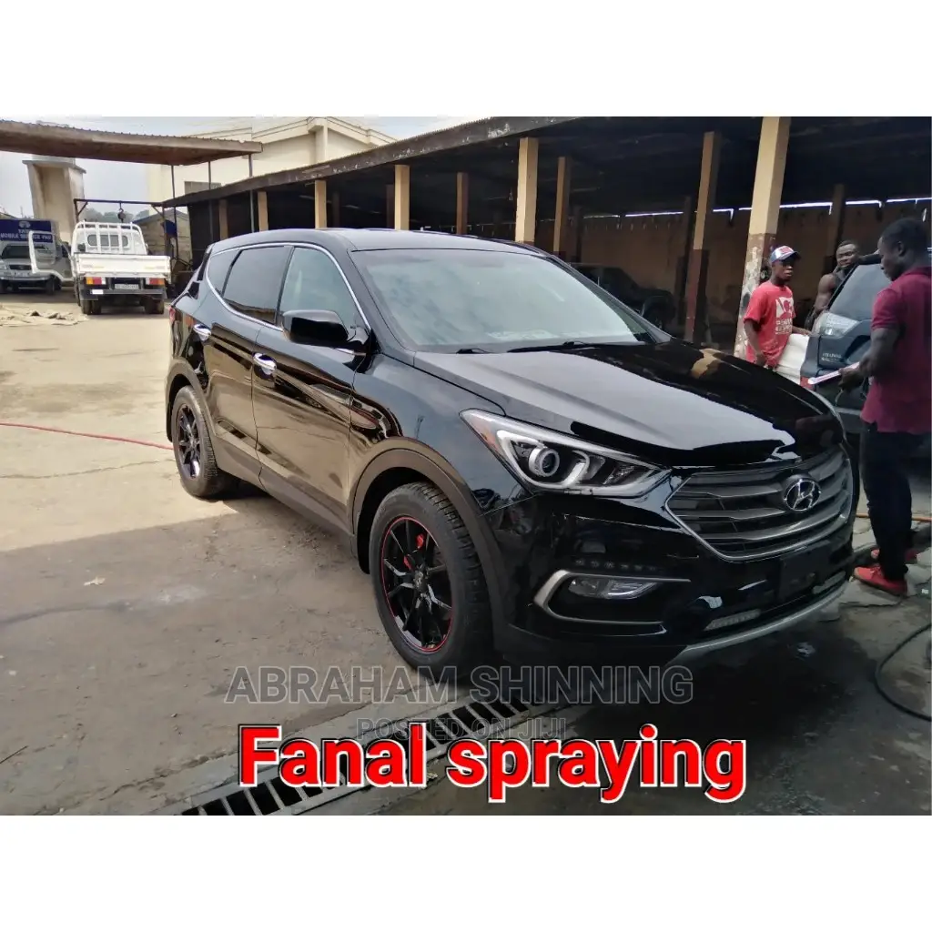 Abraham Body Works And Spraying