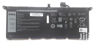 Original Dell Dxgh8 Battery for Dell XPS 13 9370 9380 Series