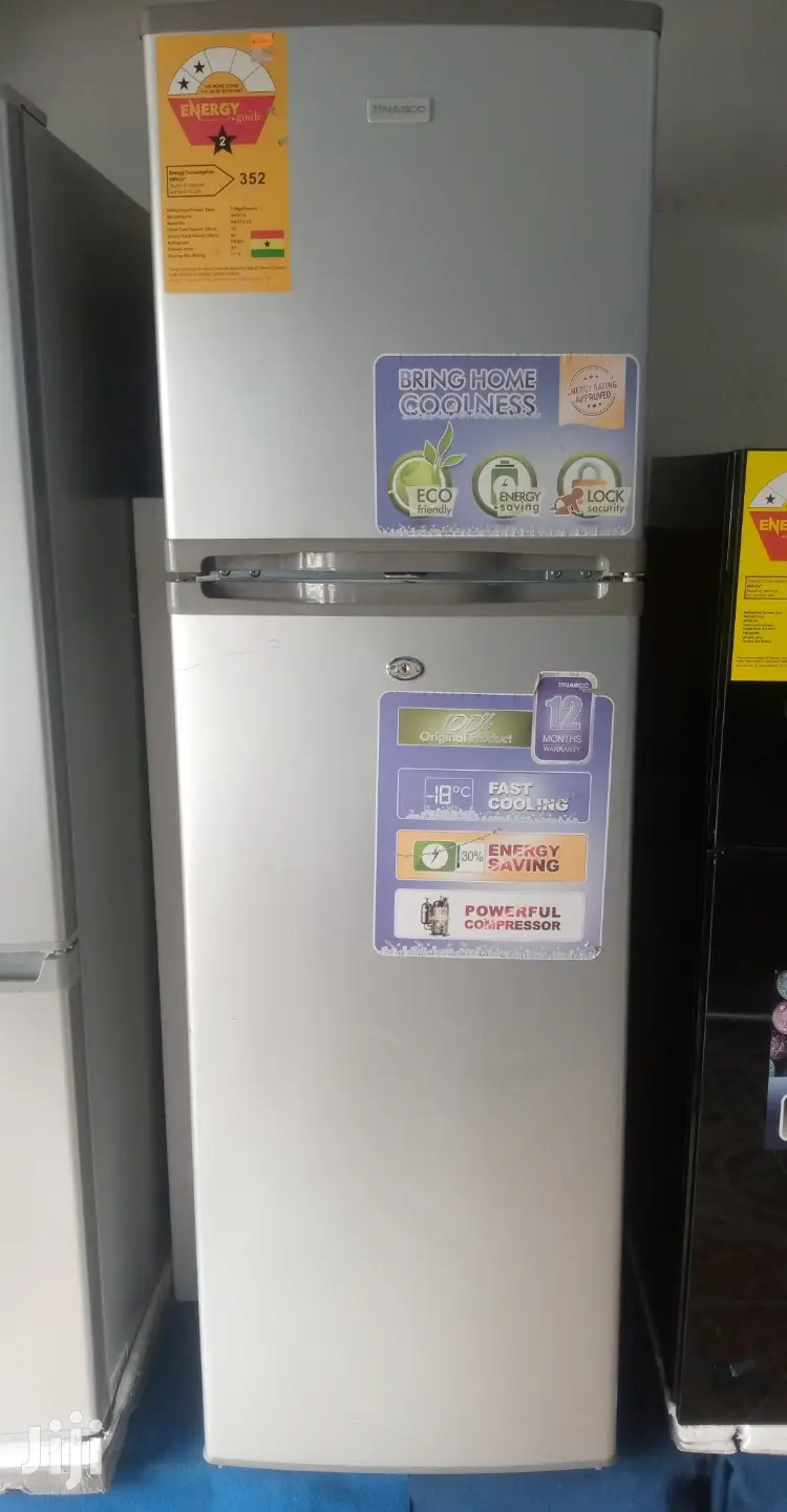 Nasco Fridge 180 Ltrs(Promo)