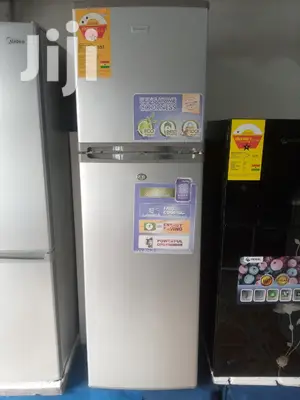 Nasco Top Freezer Fridge(180ltrs)