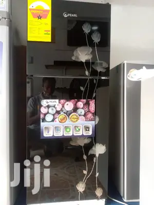 Pearl Glass Fridge(108ltrs)