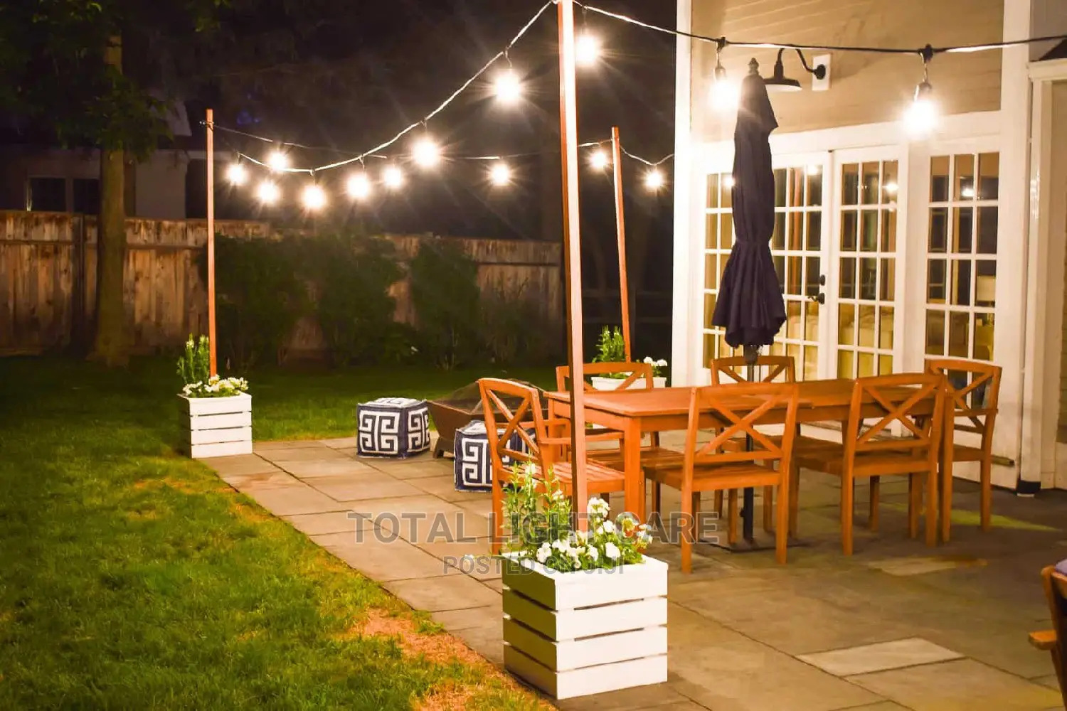 Patio String Light