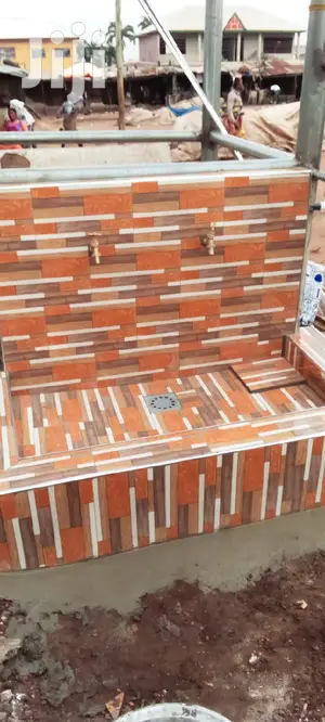 Tiling Work