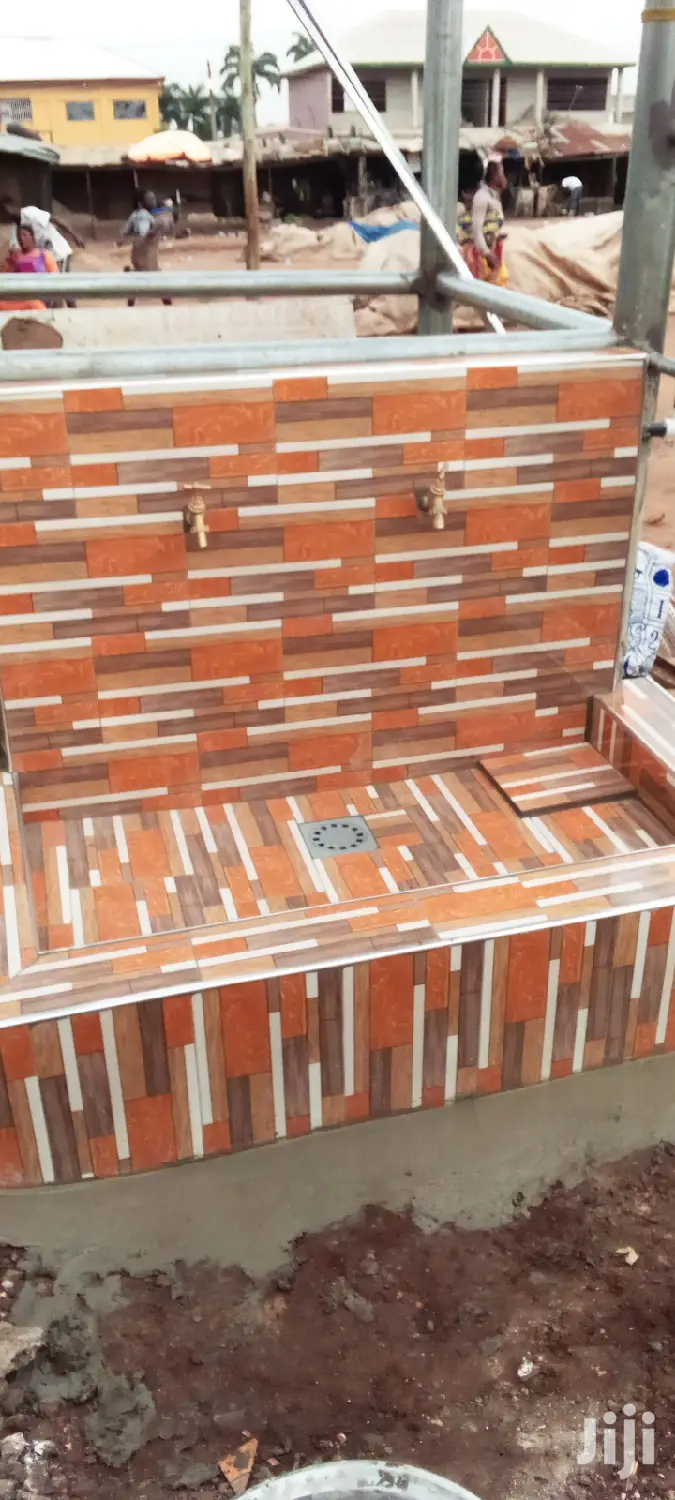 Tiling Work