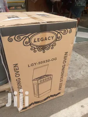 Gas Cooker Oven(Legacy 50x50)