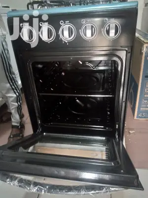 Gas Cooker With Oven