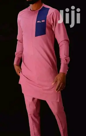 Mens African Wear