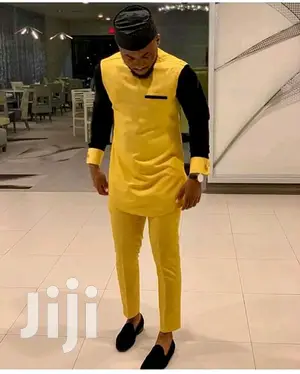 Mens African Wear