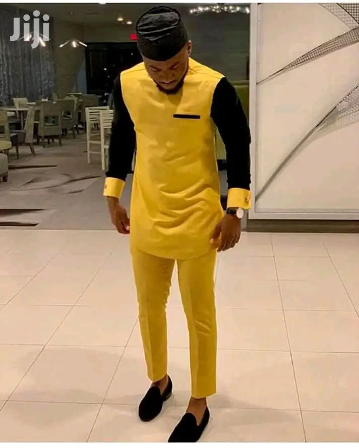 Mens African Wear