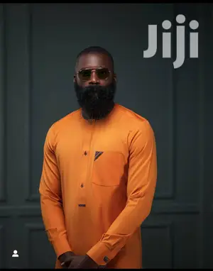 Mens African Wear