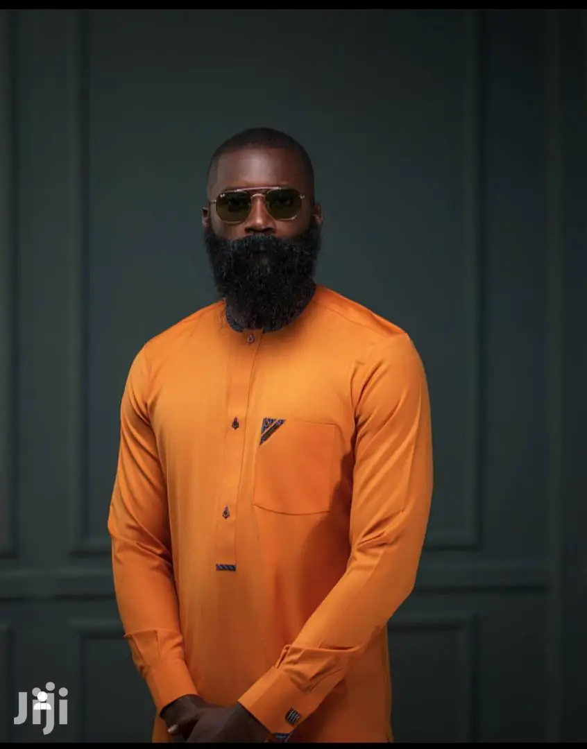 Mens African Wear