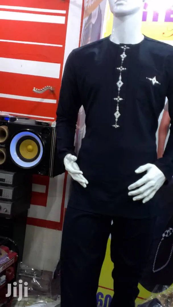 Mens African Wear