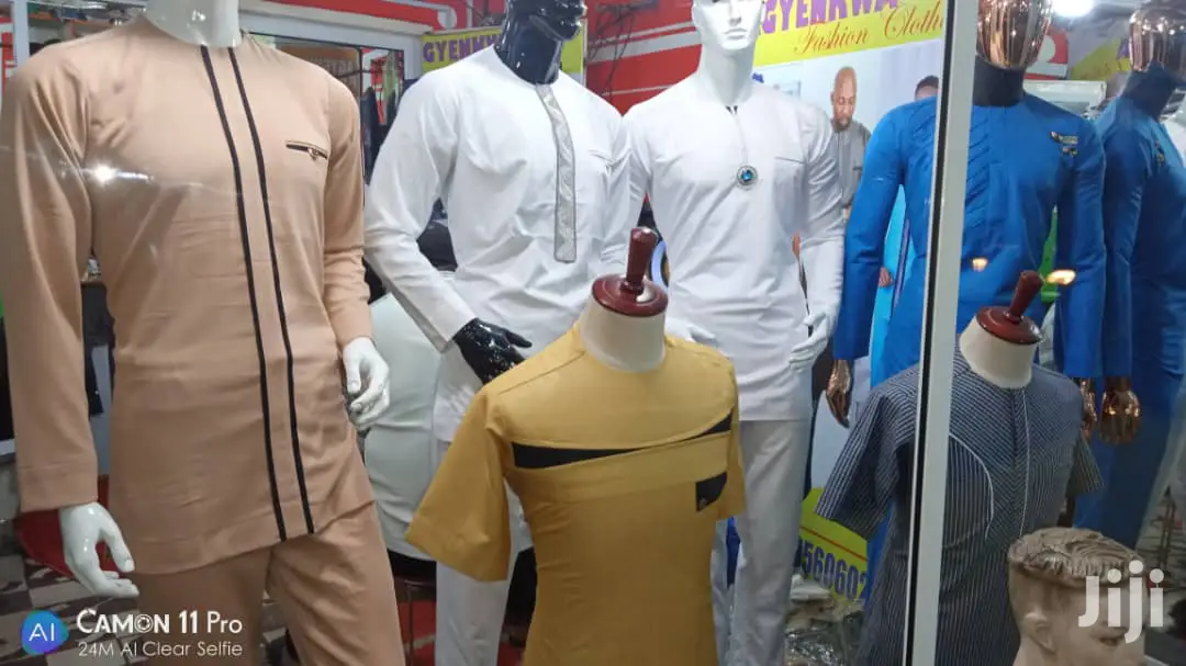 Mens African Wear