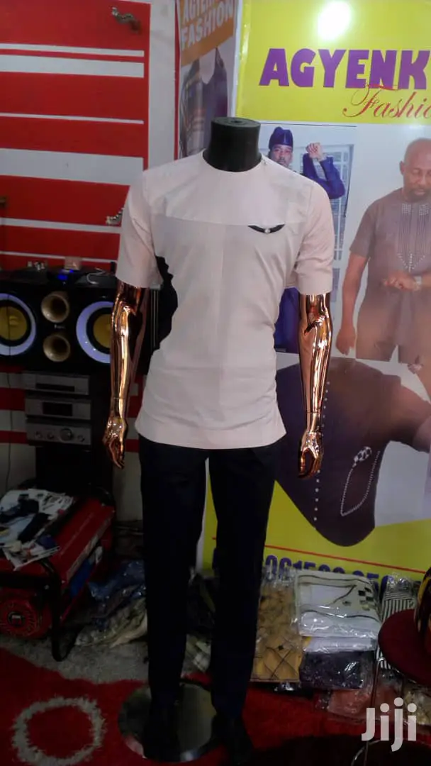 Mens African Wear
