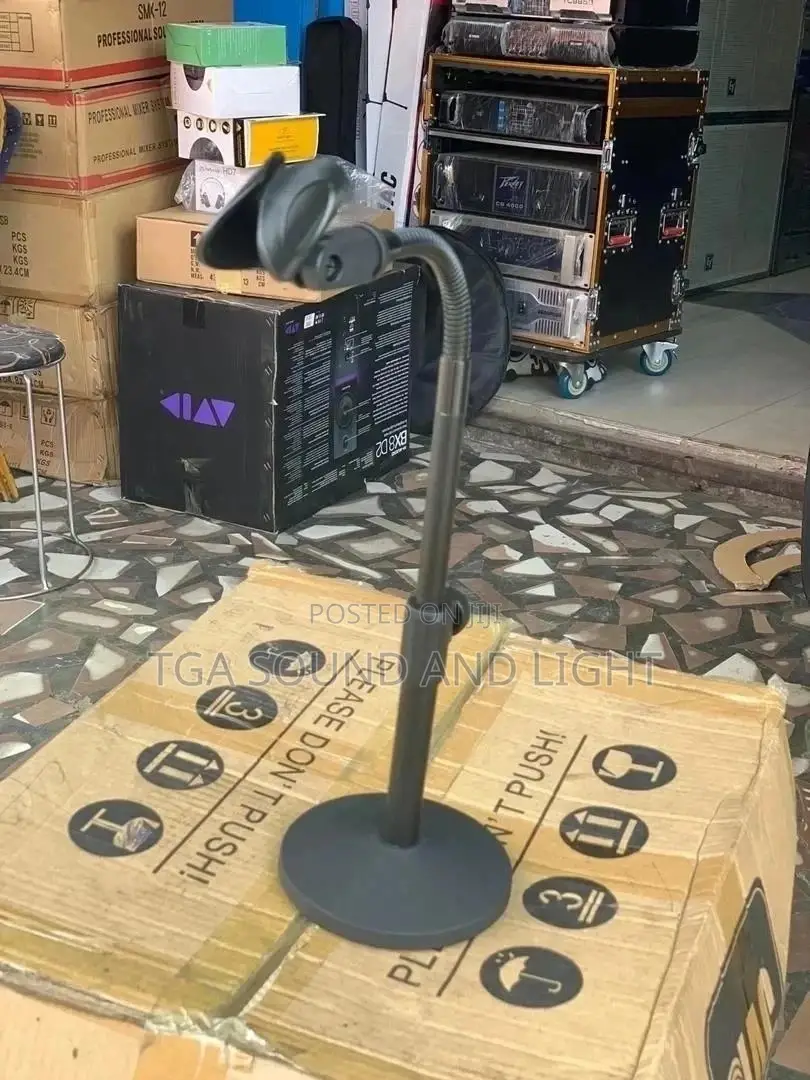 Conference Microphone Stand UK