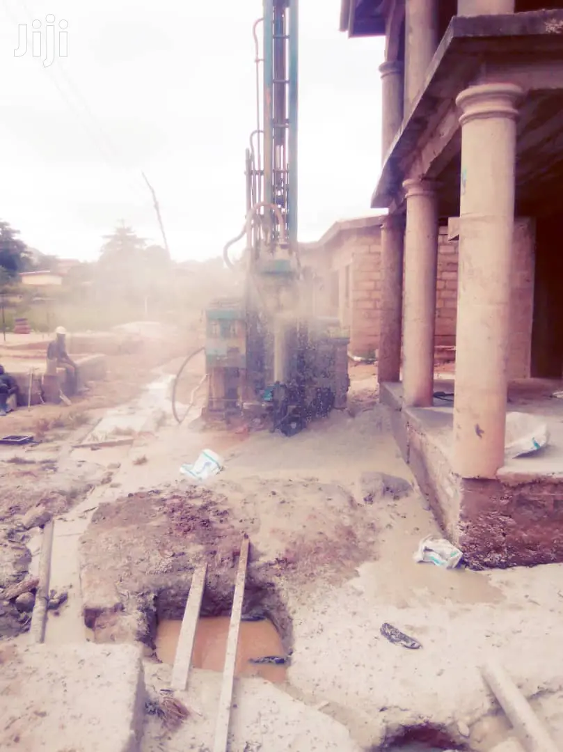 Water Borehole Drilling