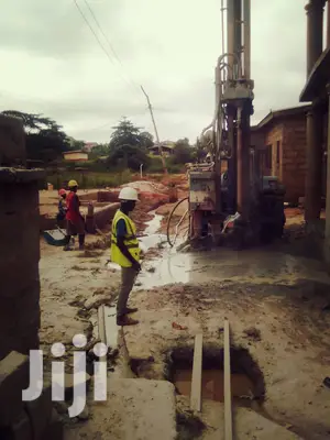 Water Borehole Drilling