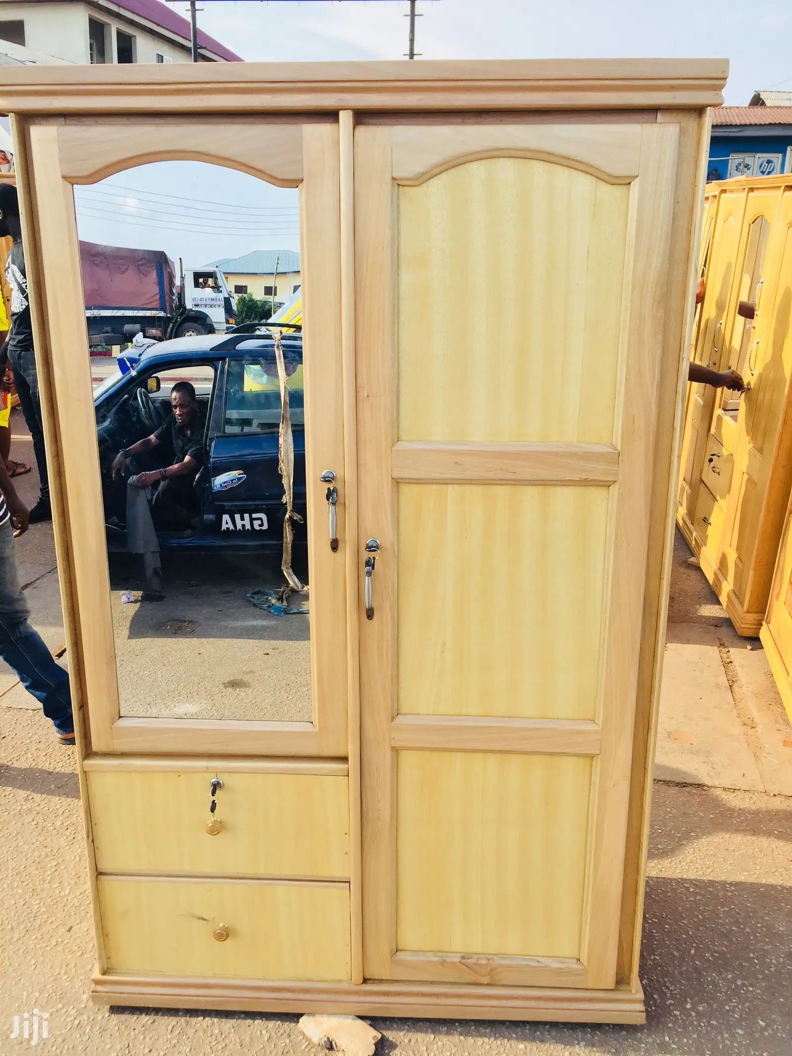 2 In 1 Wardrobe