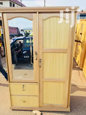 2 In 1 Wardrobe