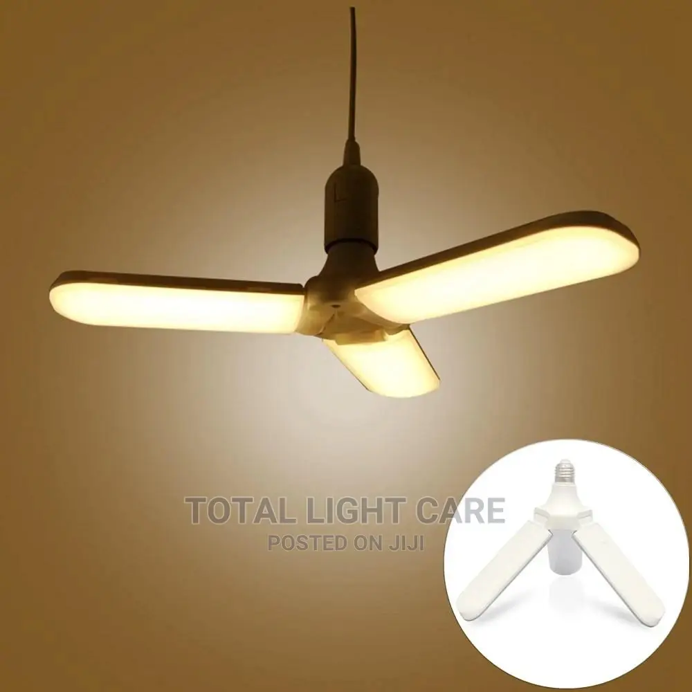 Led Fan Blade Bulb